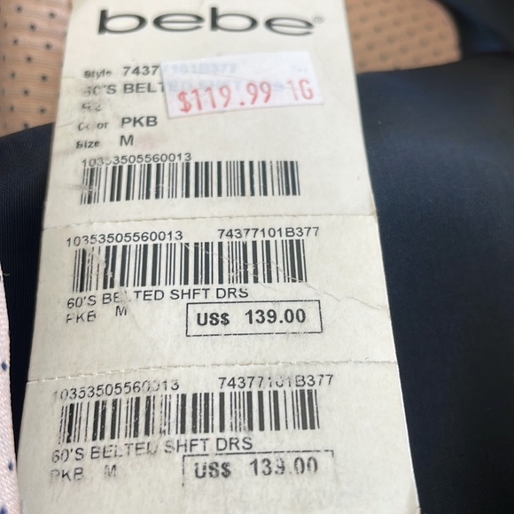 Stunning mini dress - Picture 10 of 12